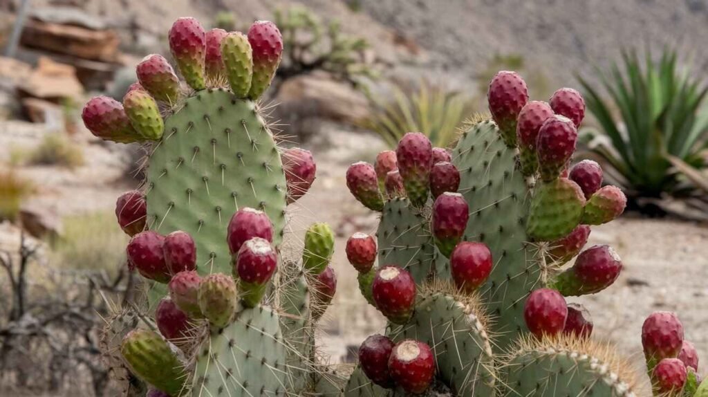 Peruvian Apple Cactus