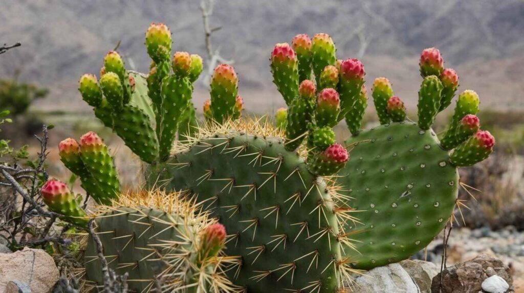 Peruvian Apple Cactus