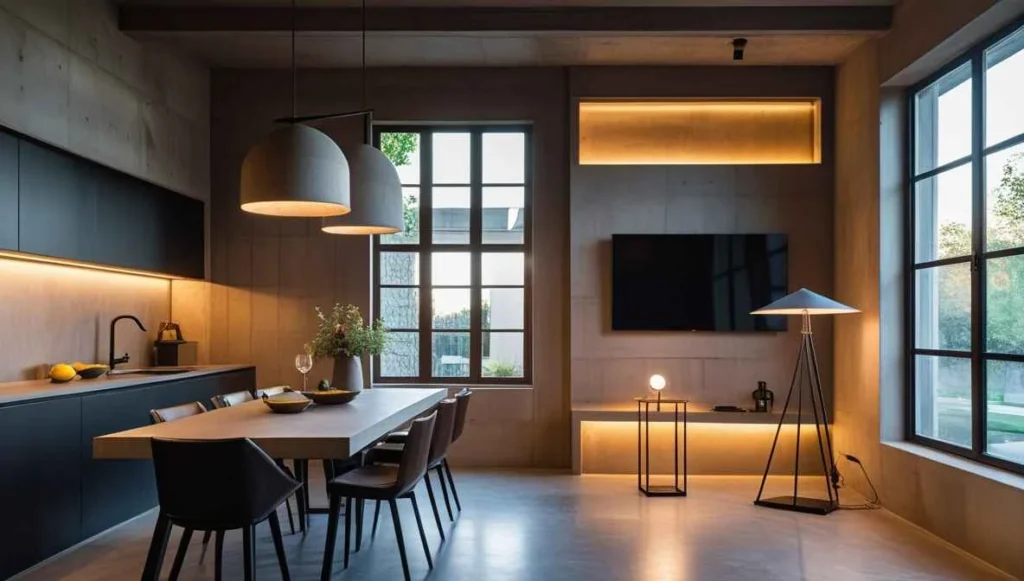 15 Best Brutalist Interior Design Ideas for Your Home