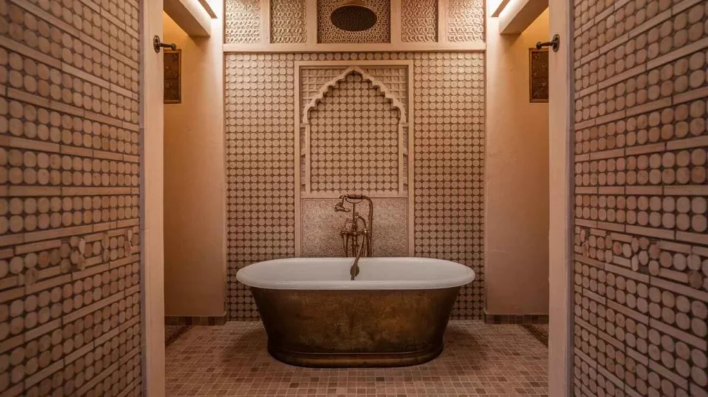 15 Moroccan Style Bathroom Ideas for a Stunning Makeover
