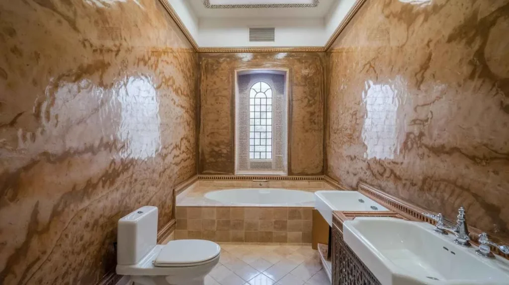 15 Moroccan Style Bathroom Ideas for a Stunning Makeover
