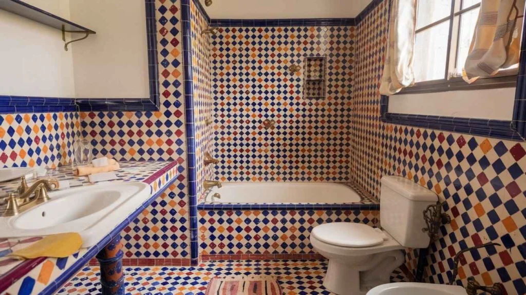 15 Moroccan Style Bathroom Ideas for a Stunning Makeover