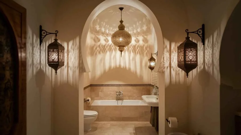 15 Moroccan Style Bathroom Ideas for a Stunning Makeover