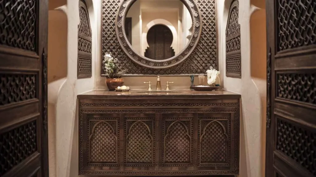 15 Moroccan Style Bathroom Ideas for a Stunning Makeover