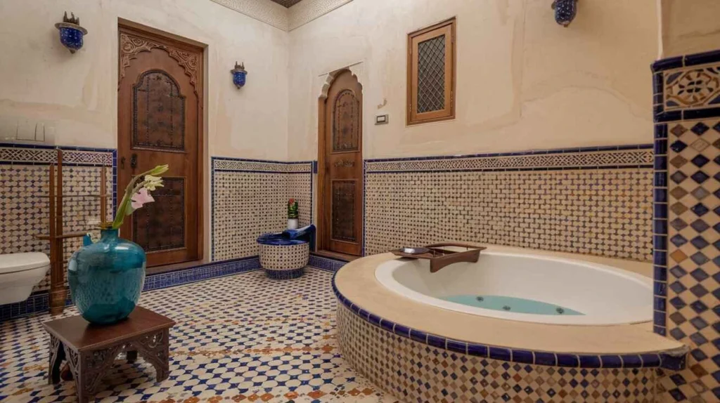 15 Moroccan Style Bathroom Ideas for a Stunning Makeover