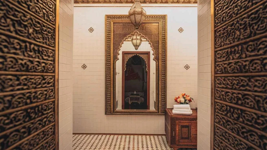 15 Moroccan Style Bathroom Ideas for a Stunning Makeover